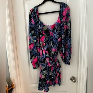 New without tags Lilly Pulitzer wrap dress